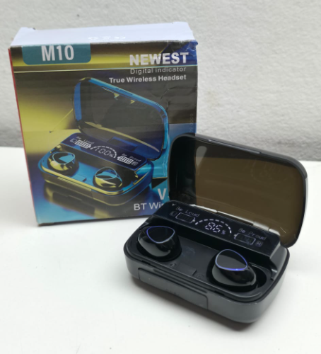 Auriculares Bluetooth Inalámbricos M10