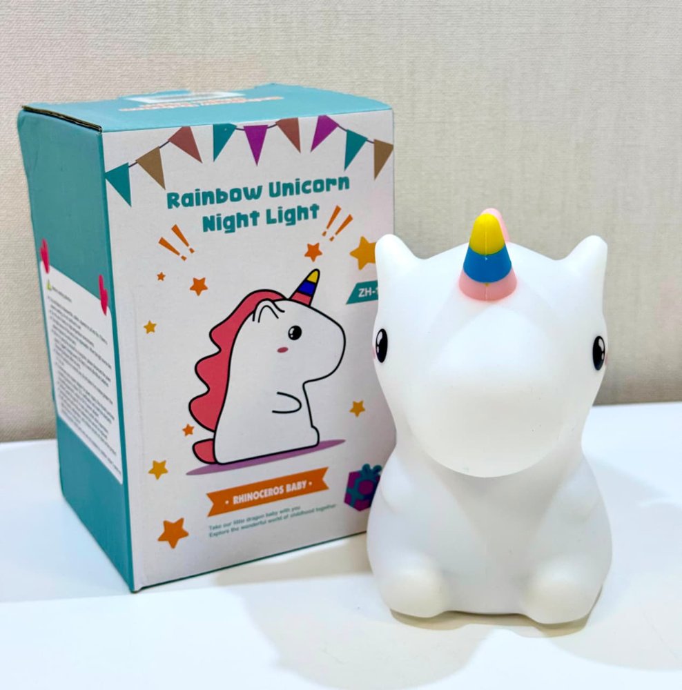 Lampara Infantil Unicornio - RM-27 50