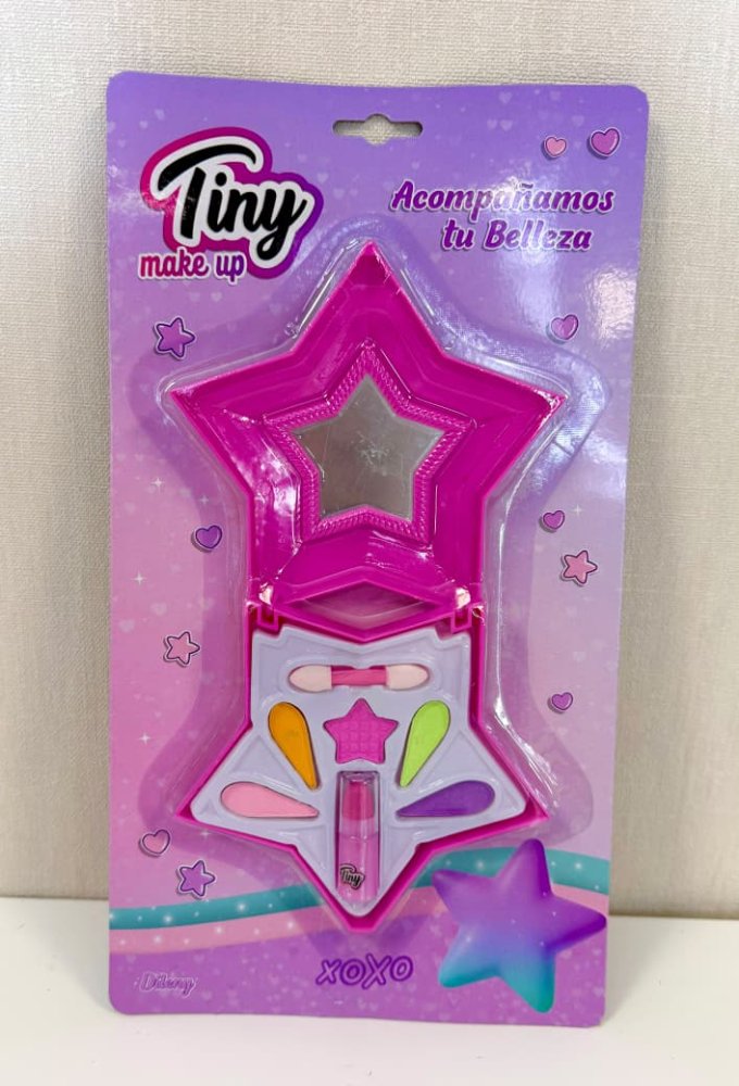 Set de Maquillaje Estrella Tiny - 3146