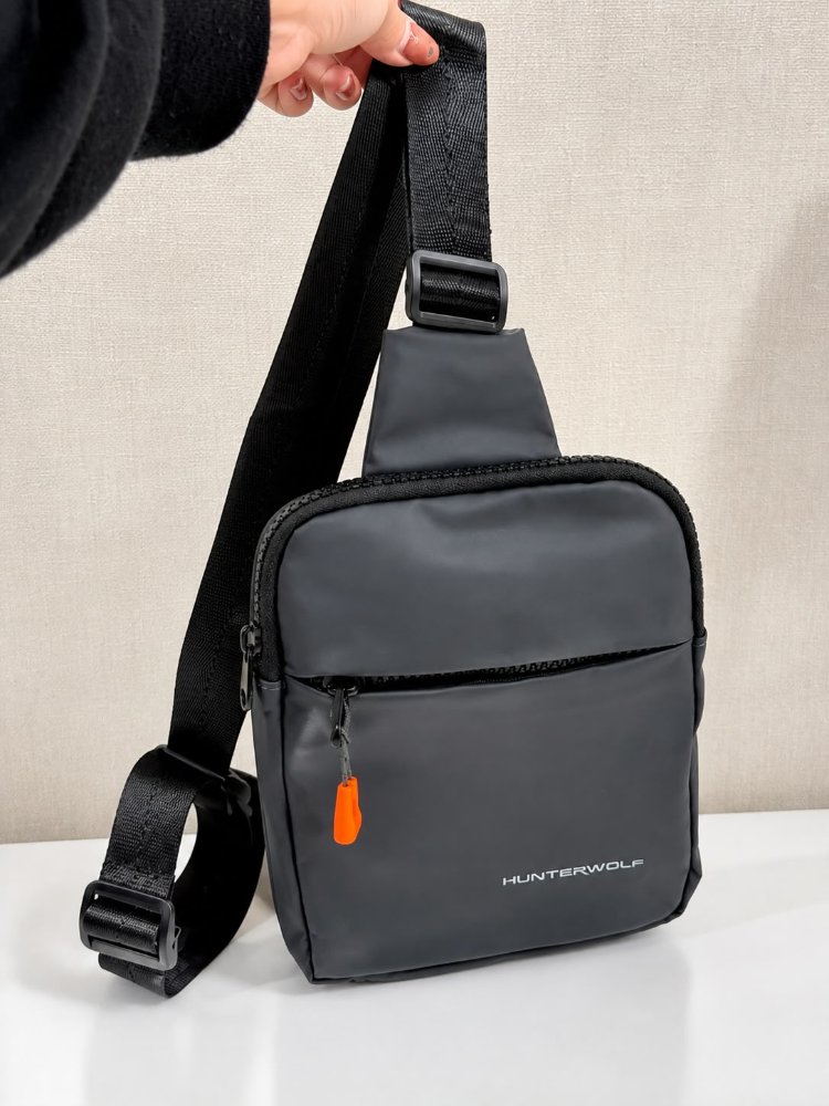 BANDOLERA URBANA HUENTERWOLF / 1993