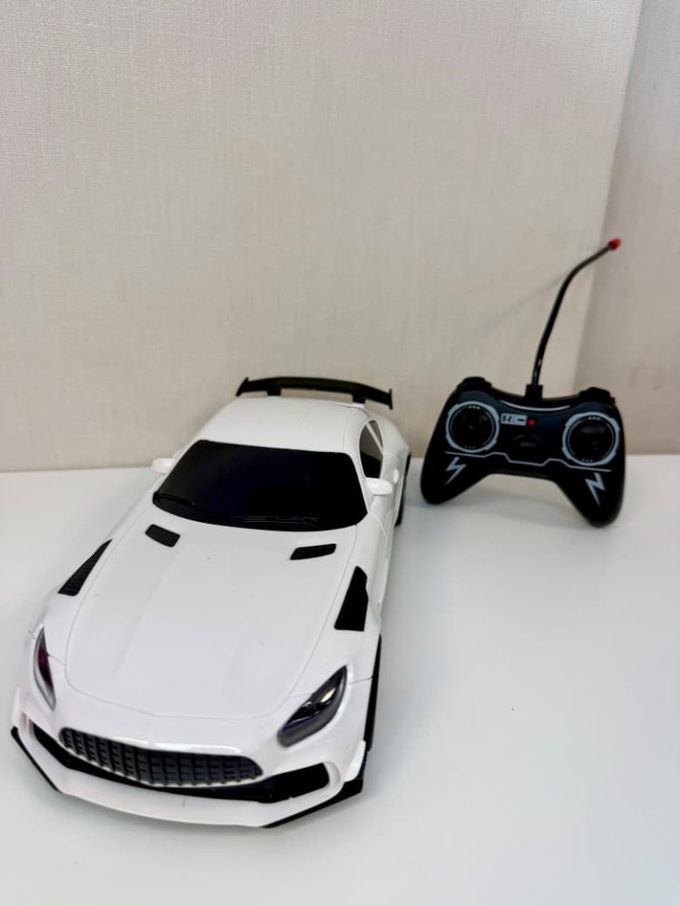 Auto Deportivo Control Remoto - Ck 97