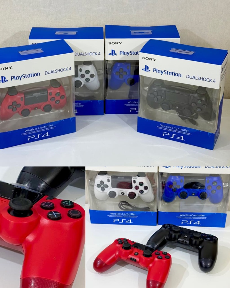 Joystick Inalambrico para PS4 Sony