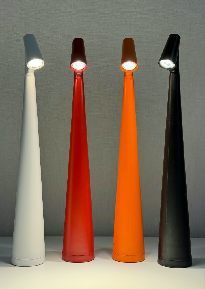 Lampara LED Recargable de Diseño / TL-800