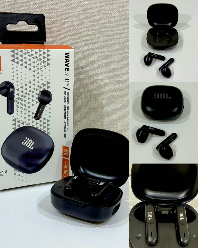Auriculares Inalambricos Jbl / W300