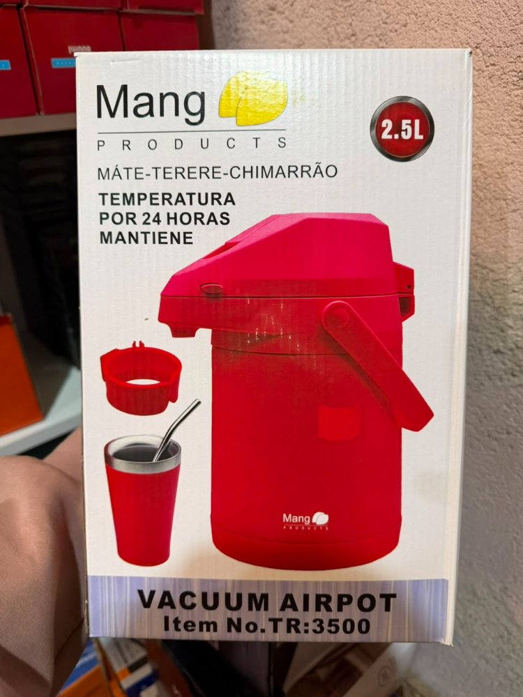 Termolar con Vaso / MG-3500