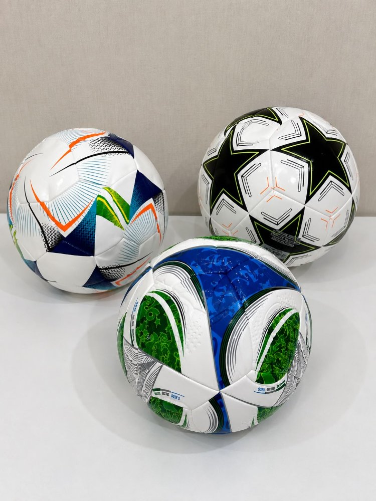 Pelotas de Futbol Inflamables - 5285-86-87