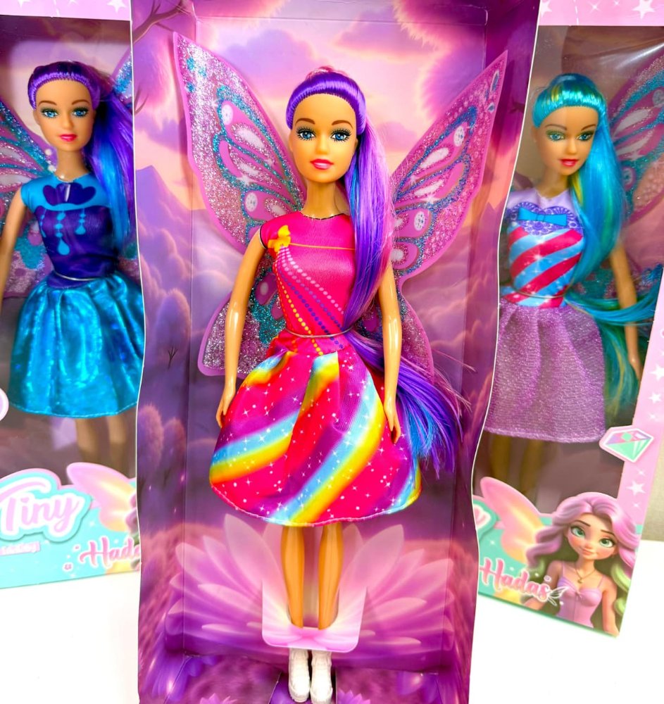 Muñeca Tiny Hada