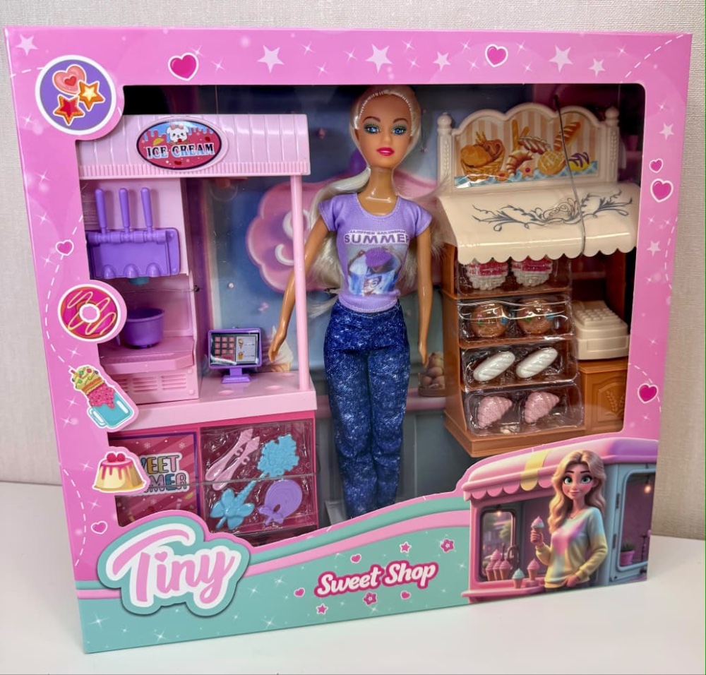 Tiny Sweet Shop
