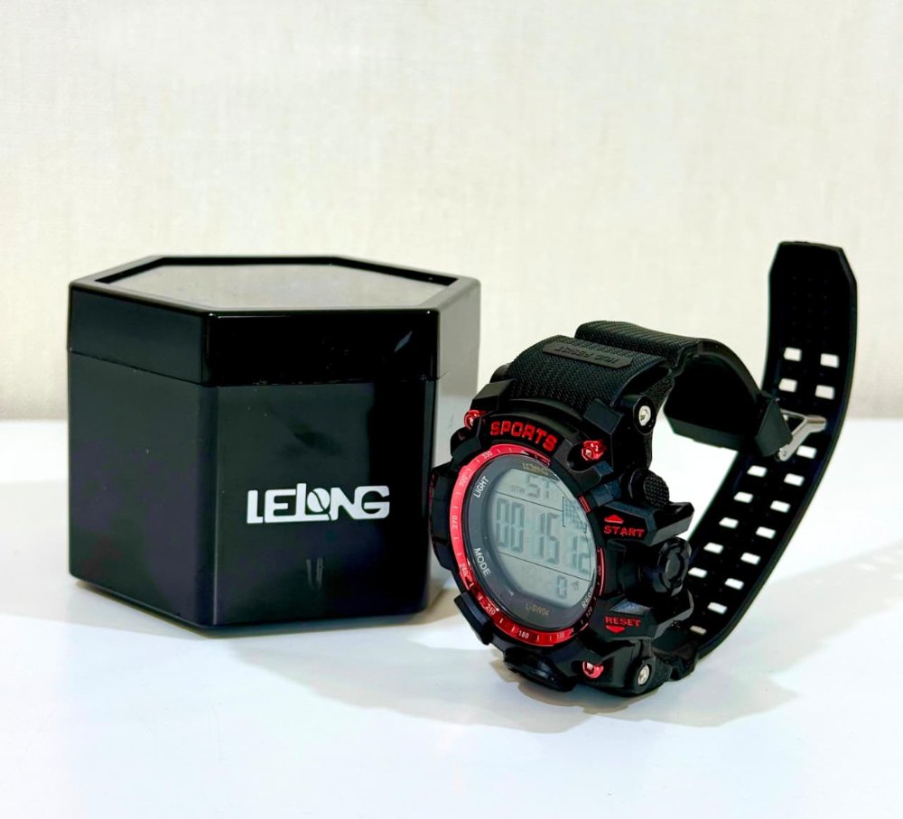 Reloj Deportivo Digital WR30M