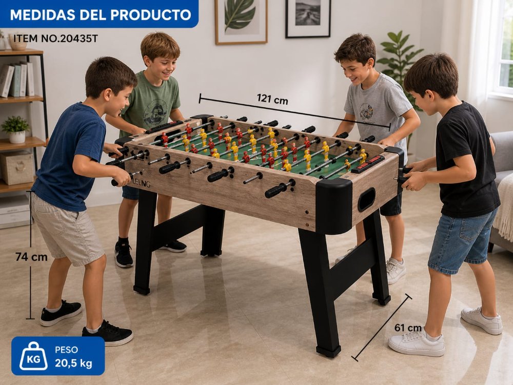 Metegol/ Futbolito