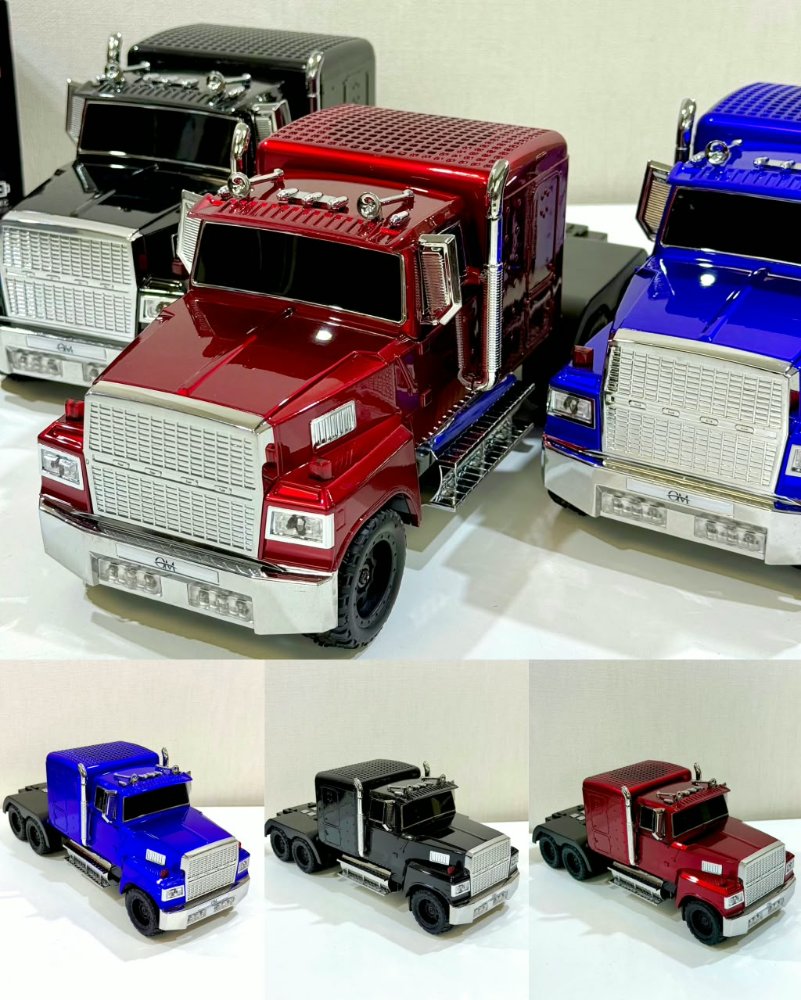 CAMION PARLANTE BT OM -570