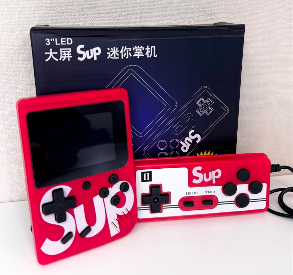 CONSOLA SUP CON CONTROL
