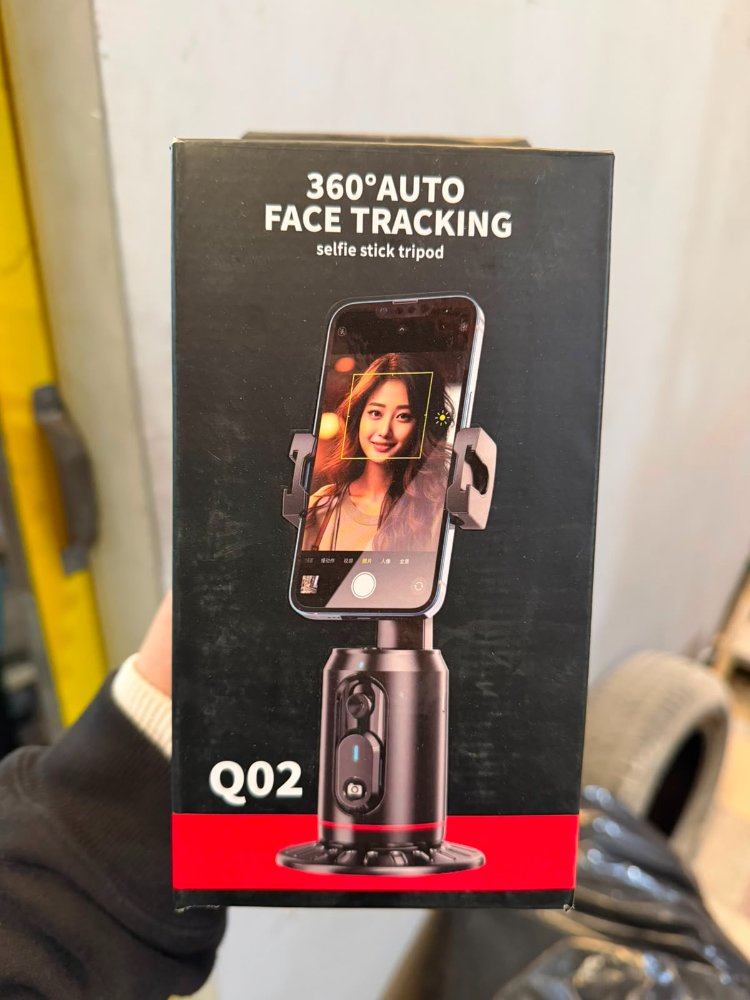Tripode de Celular Inteligente 360