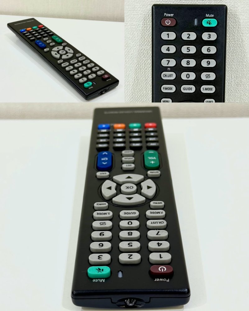 Control Remoto Universal / JS-014S