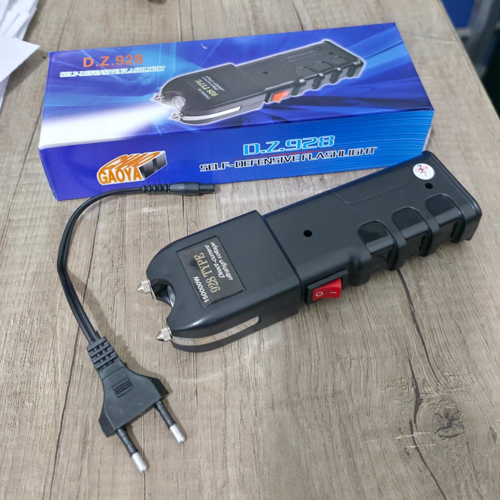Picana Electrica Caja Azul