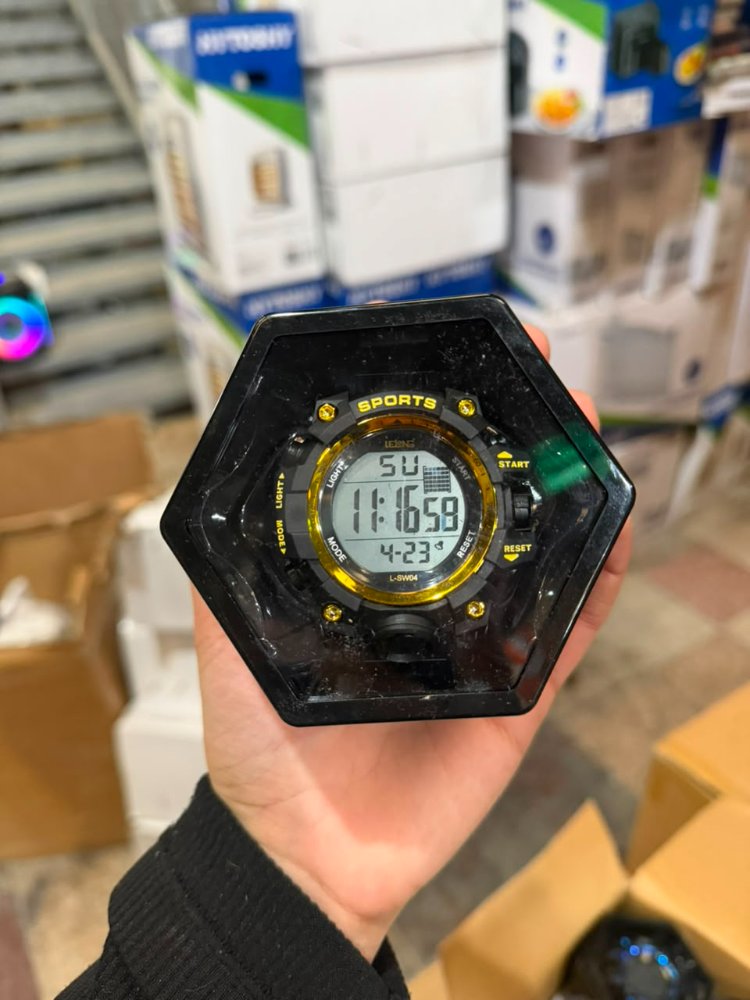 Reloj Deportivo