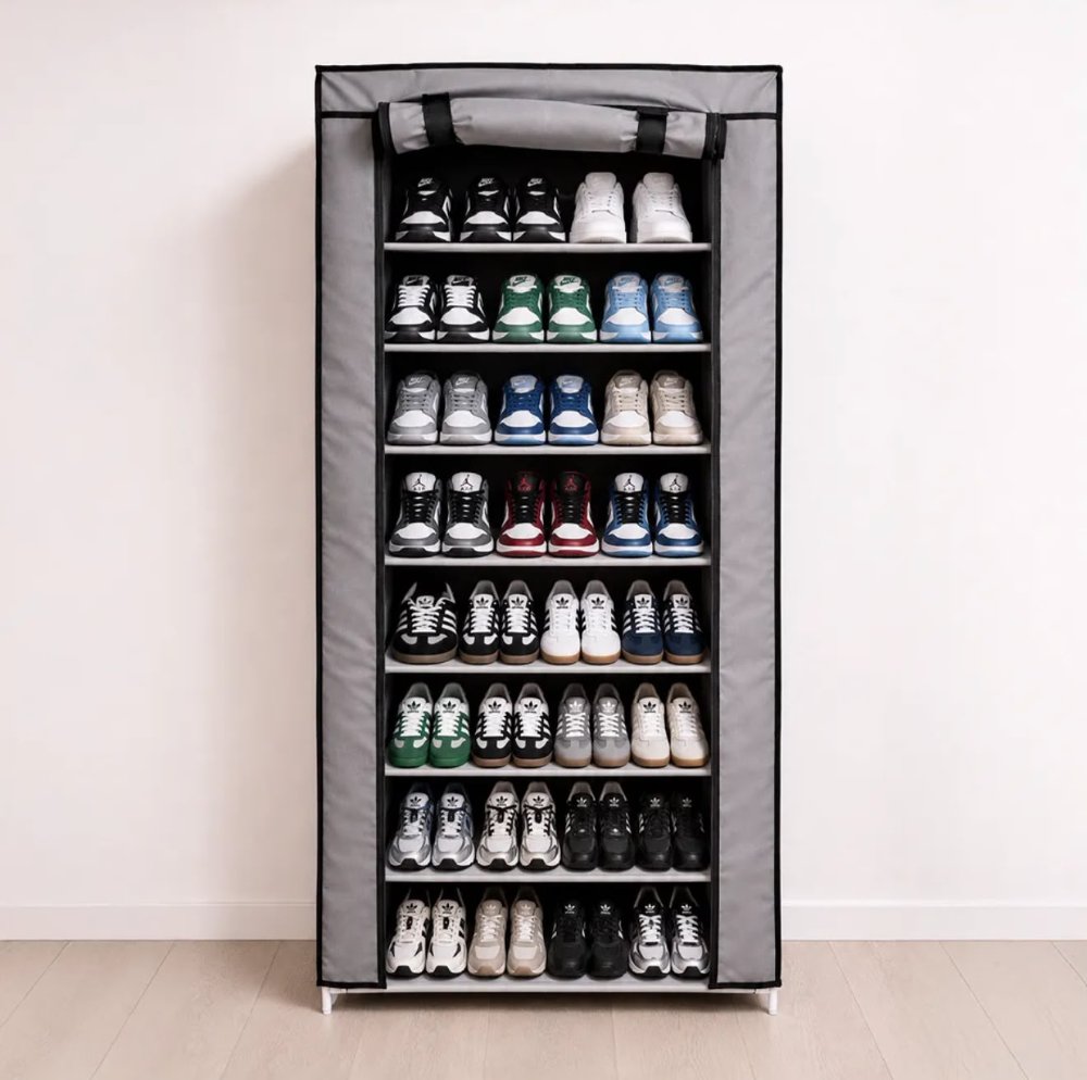 Organizador Zapatero de Tela