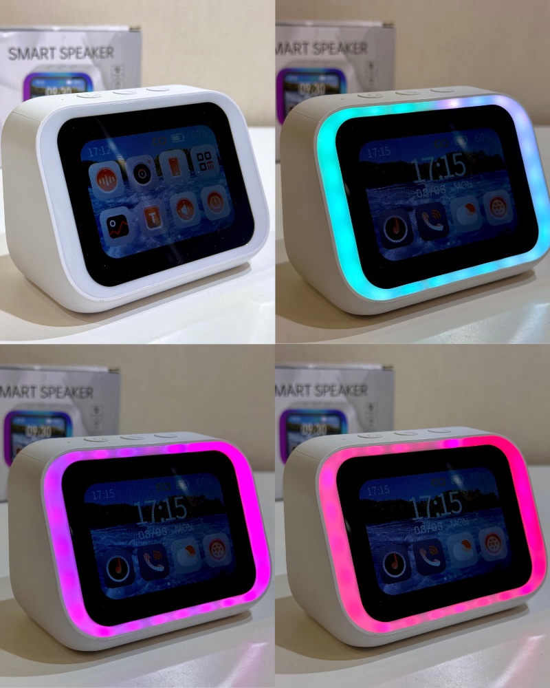 Parlante con Ia - TF26 Pro