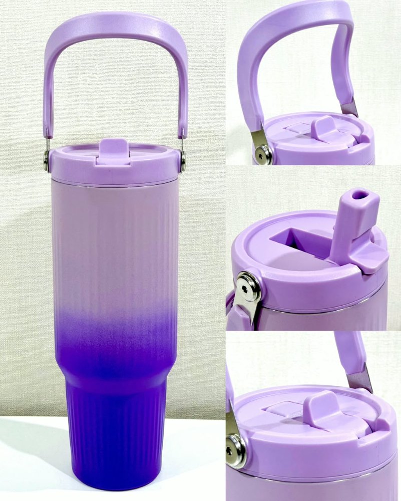 Vaso Termico Degrade con Manija / D263+022