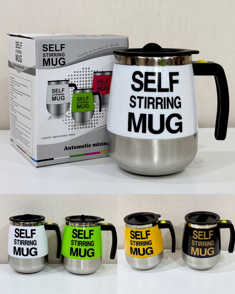 Taza Mezcladora Automatica Self - D263393