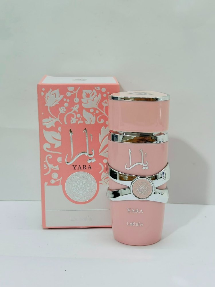 Perfume Lattafa Yara Rosa