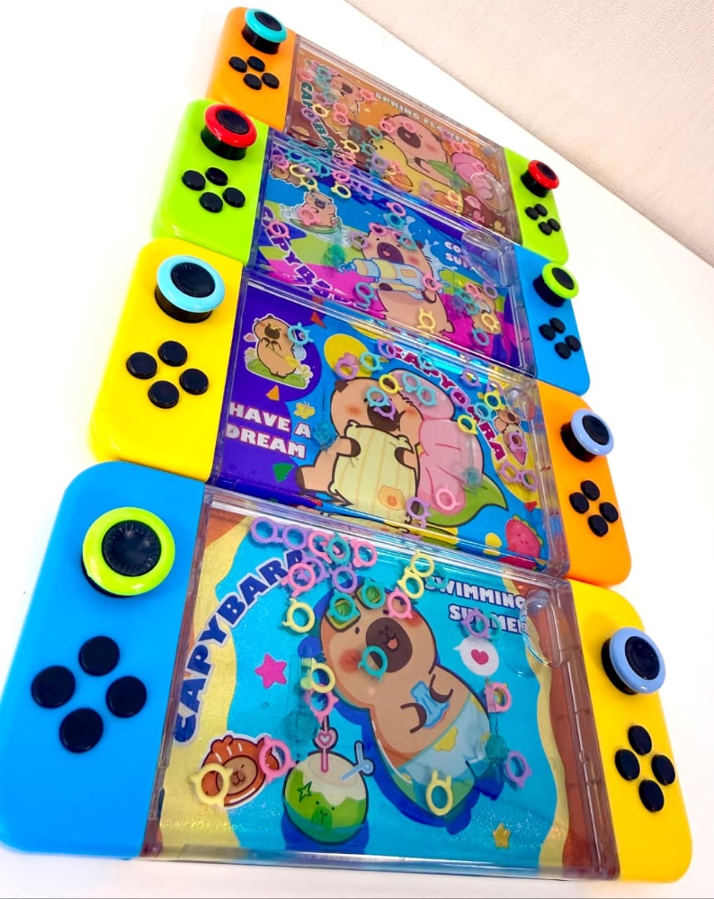 Juego de Agua Portatil