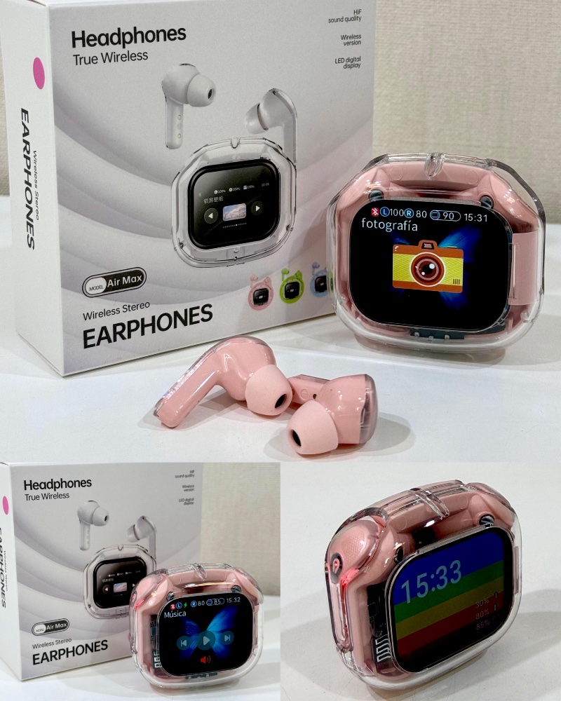 AURICULAR TRUE WIRELESS AIR-MAX