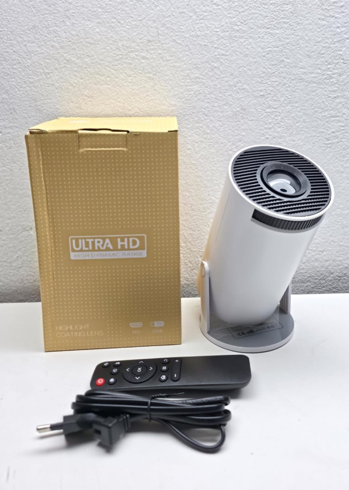 Proyector Ultra HD Portátil