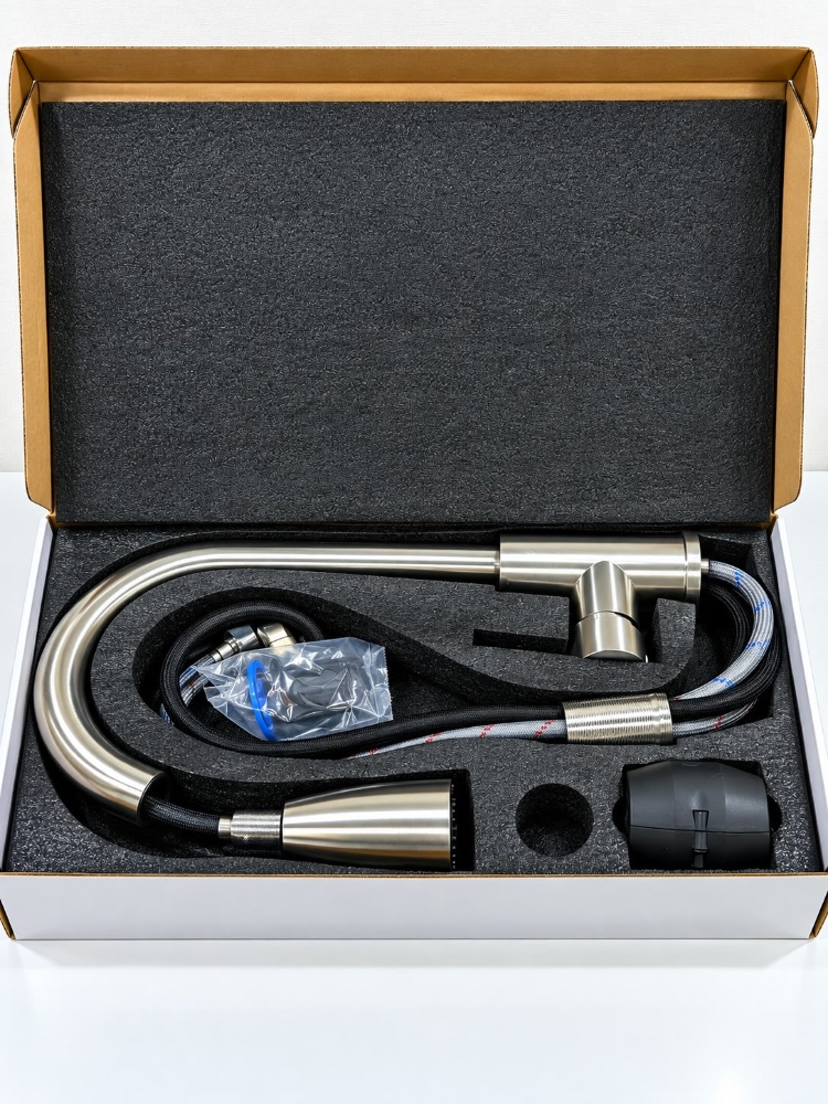 EXTENSIBLE MONOCOMANDO SATINADO / CD-224