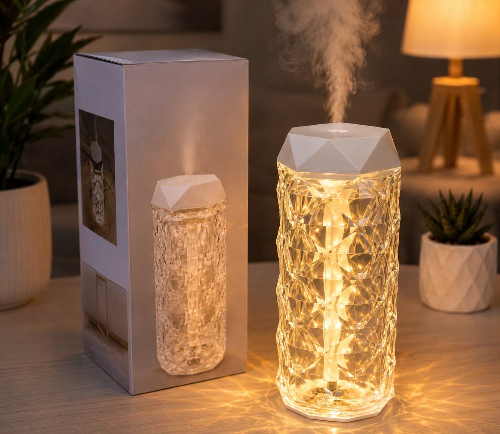 Humidificador Inteligente 1L
