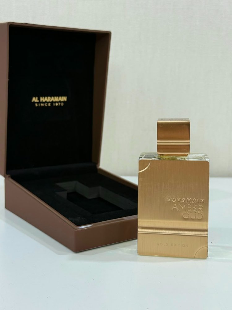 Haramain Amber Oud