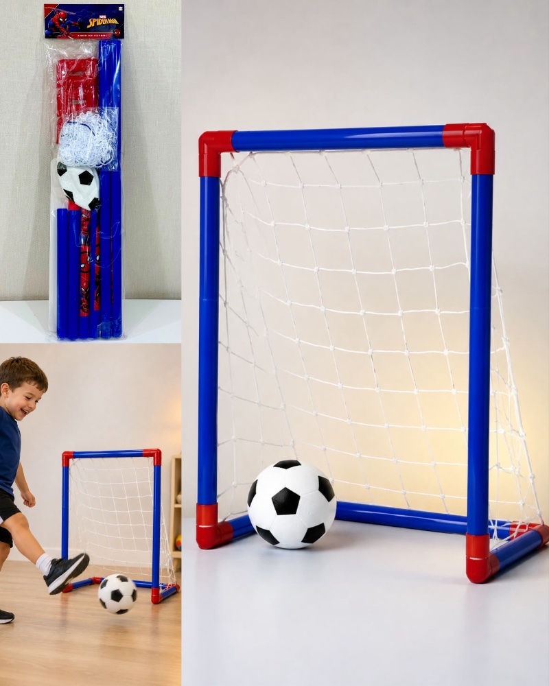 Juego de Futbol Spider-man 55229