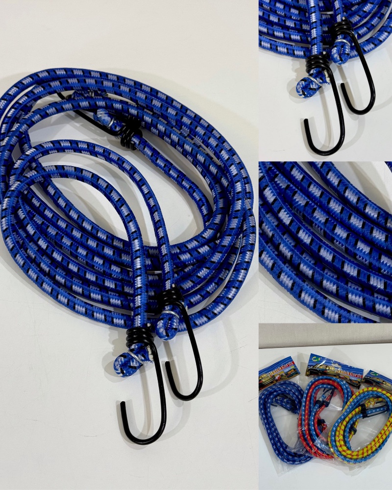 Tensor con Ganchos 150cm - HD3742