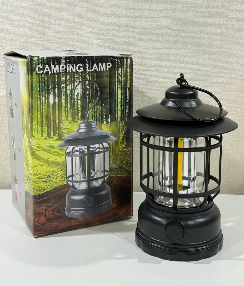 Farol LED para Camping / KM-K20