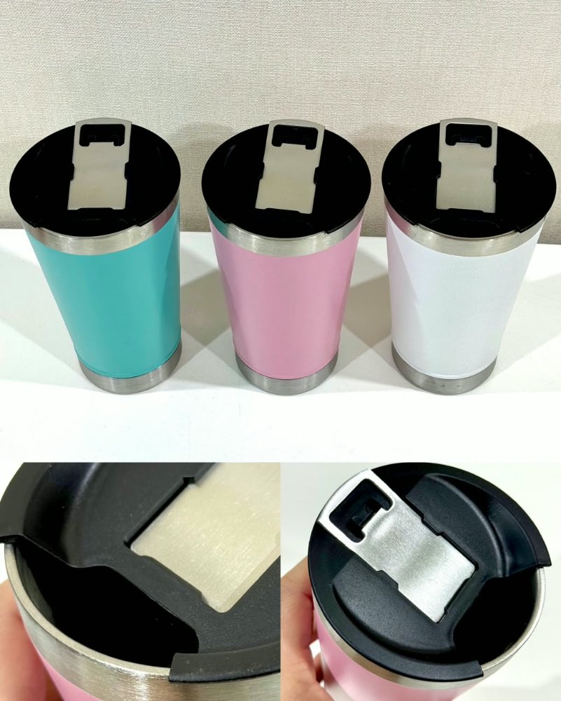 Vaso Destapador Termico / WD-T025