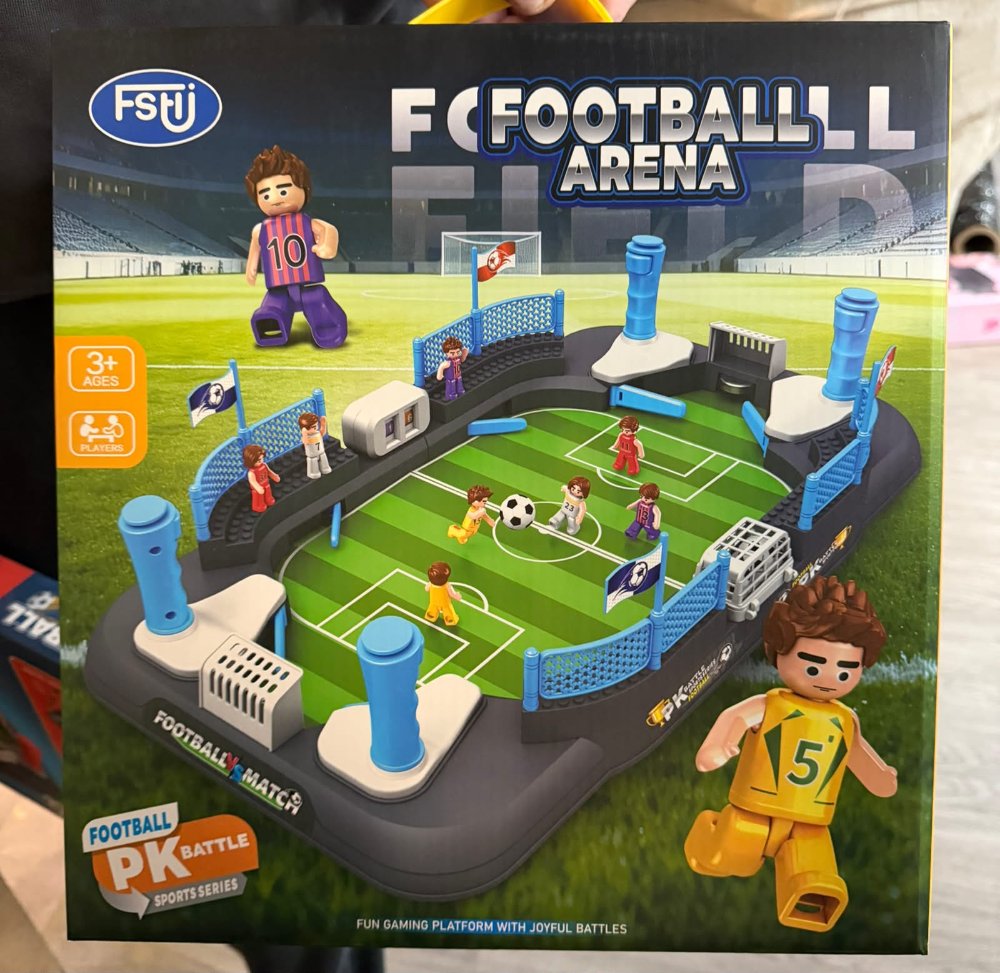 Estadio de Futbol