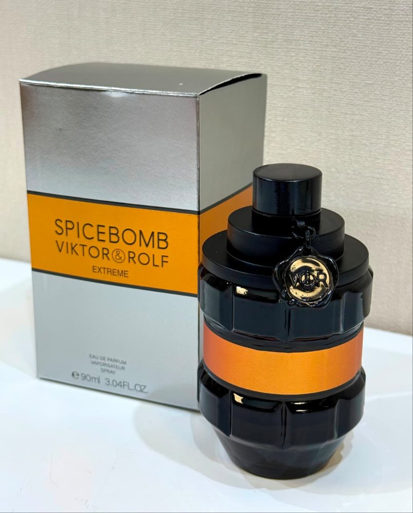 Spicebomb Extreme Edp 90 Ml – Viktor & Rolf