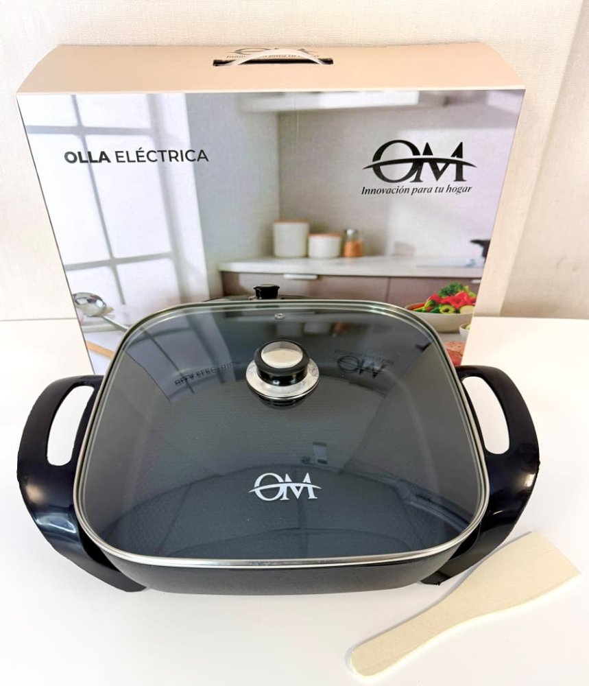 Olla Electrica Multifuncion OM - OM 2005