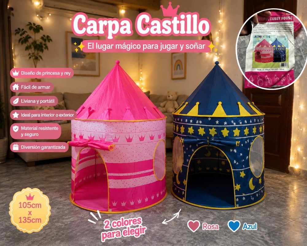 CARPA PARA NIÑOS - AM10535