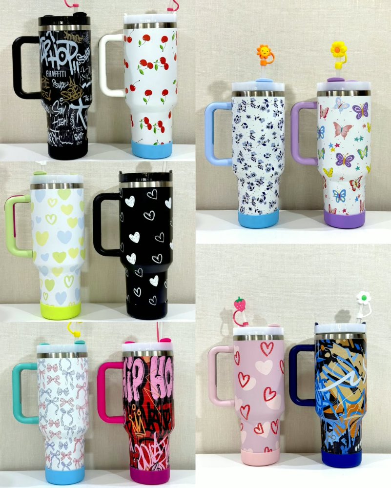 Vaso Quencher con Diseño / MG-7234