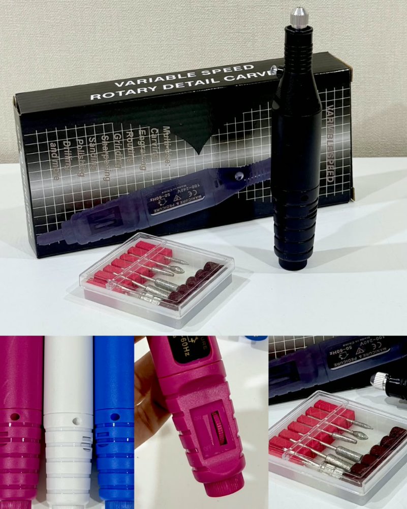 Torno para Uñas / Manicura y Pedicura -897
