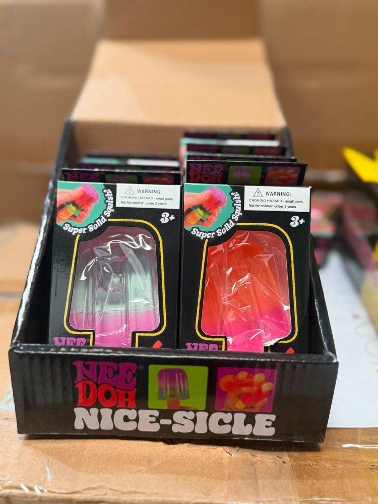 Squishy Helados - Cod D31