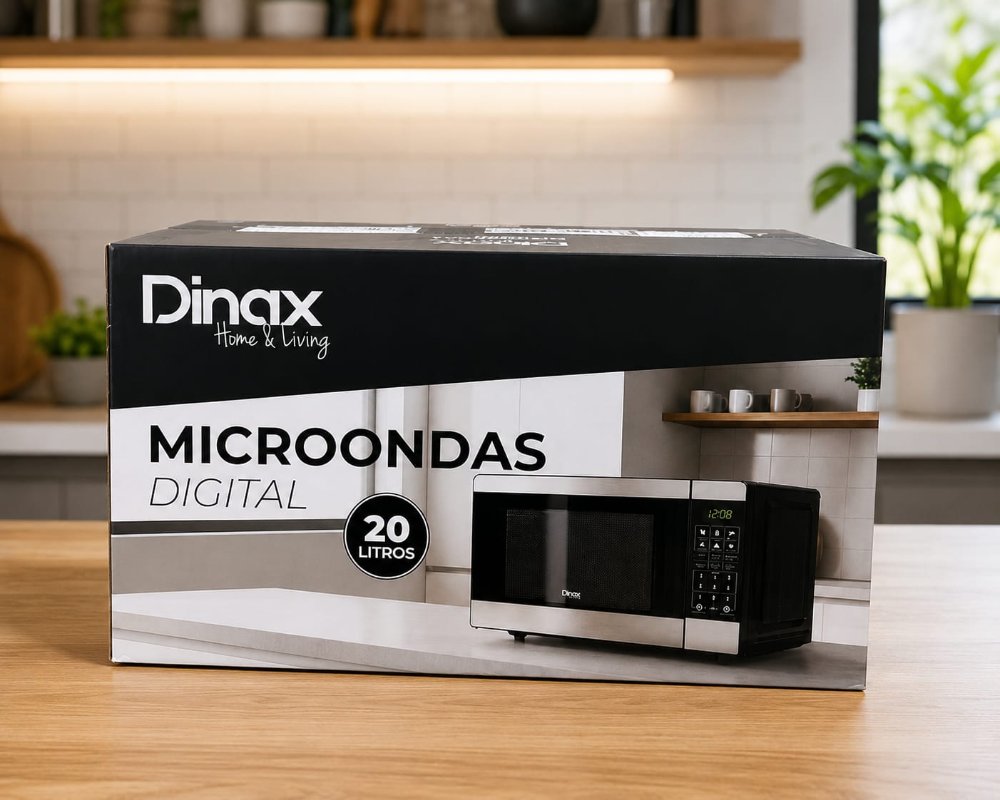 Microondas Dinax