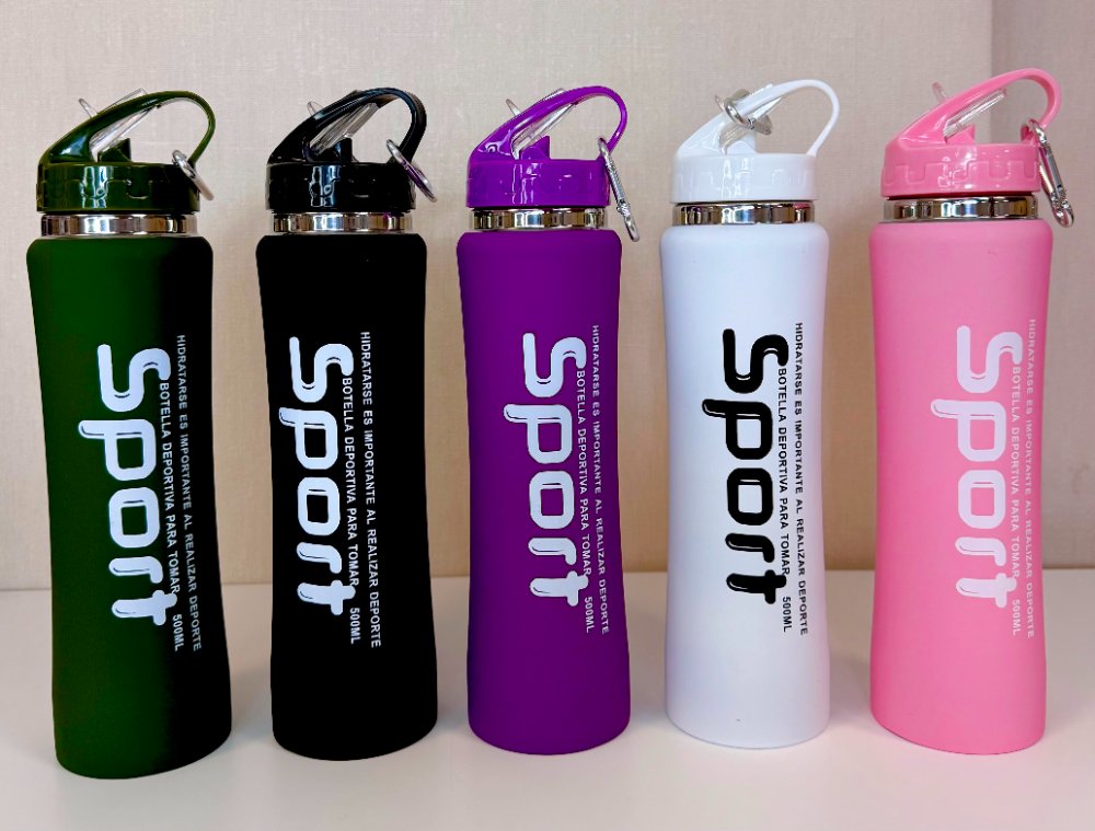 Botella Deportiva Sport 500ML - SMY22014