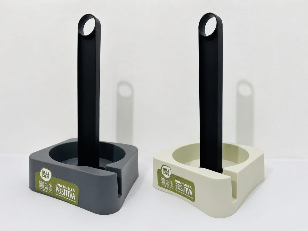 Porta Rollo de Cocina Vertical
