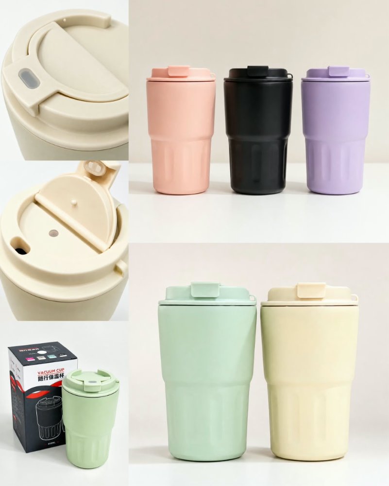 Vaso Termico Pastel 480ml - D263395