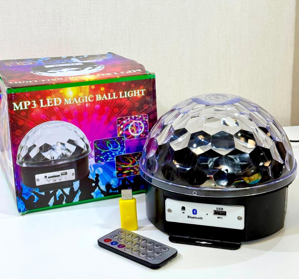 Bola de Boliche Rgb
