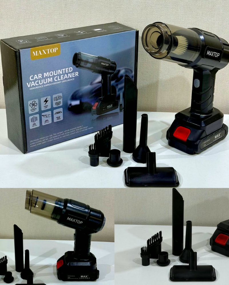 Aspiradora Portatil Maxtop / MP-251