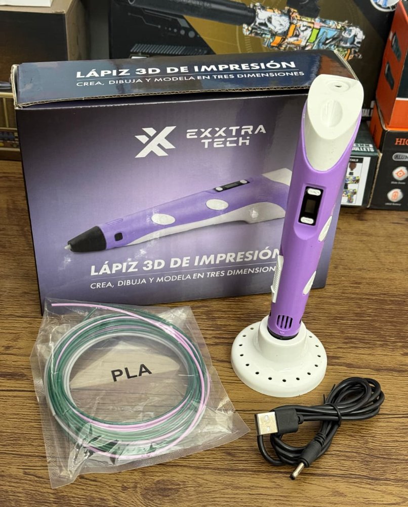 Lapiz 3D