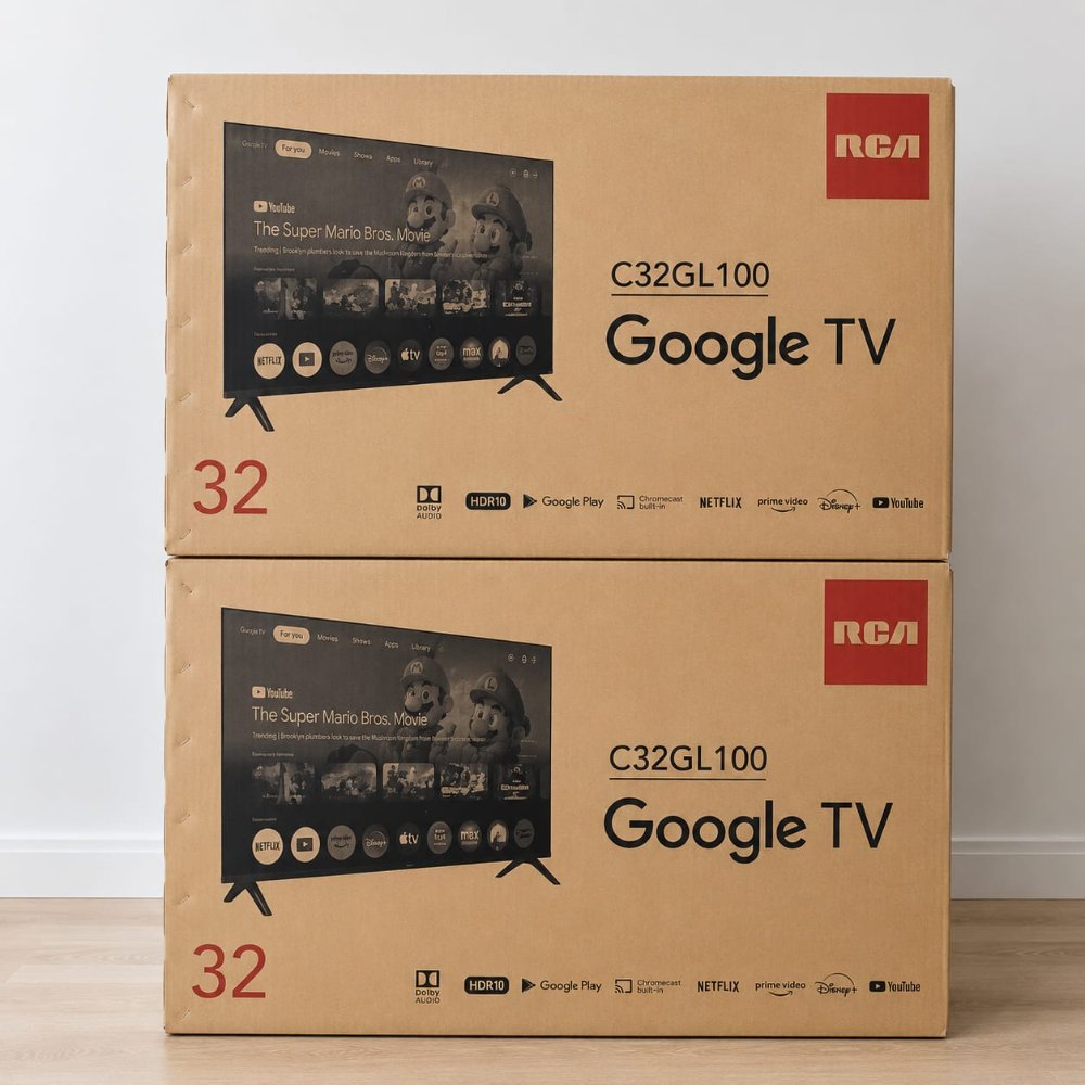 Smart TV Rca 32´´ Google TV
